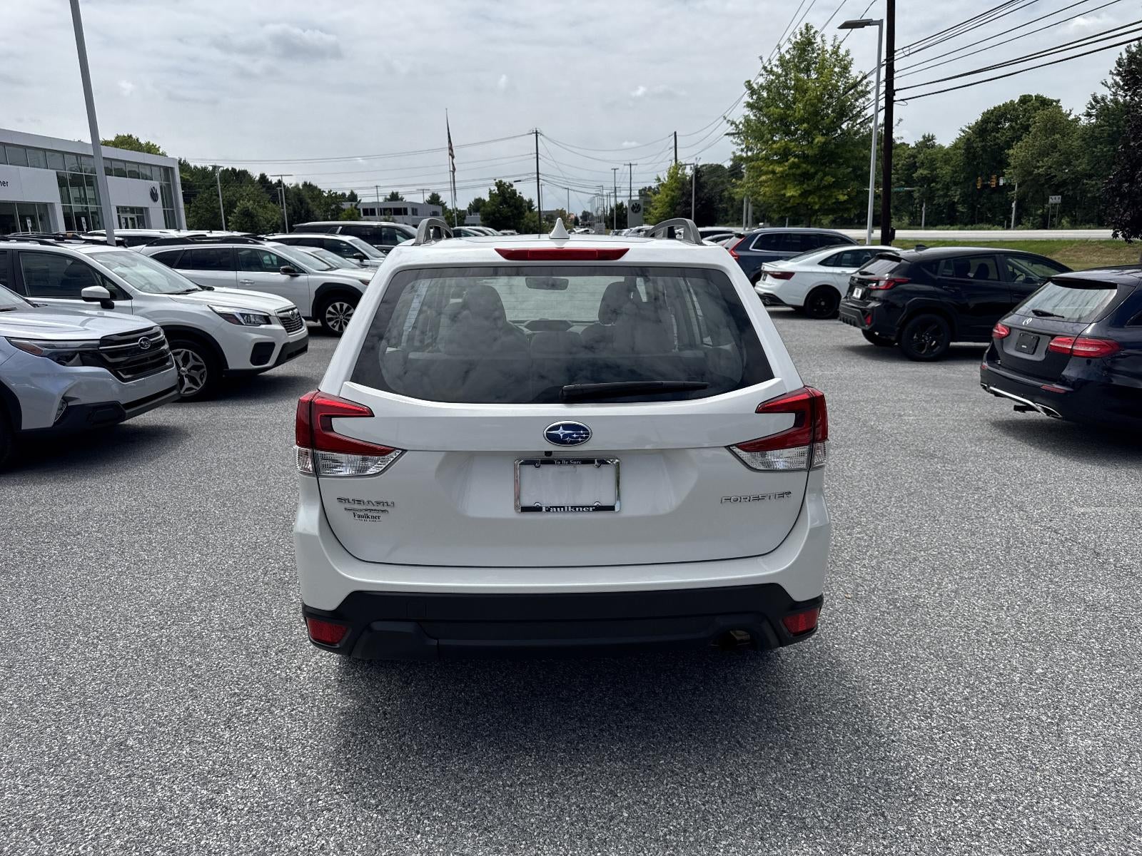 2019 Subaru Forester 2.5i