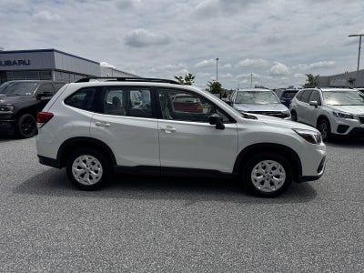 2019 Subaru Forester 2.5i