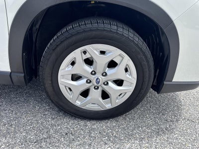 2019 Subaru Forester 2.5i