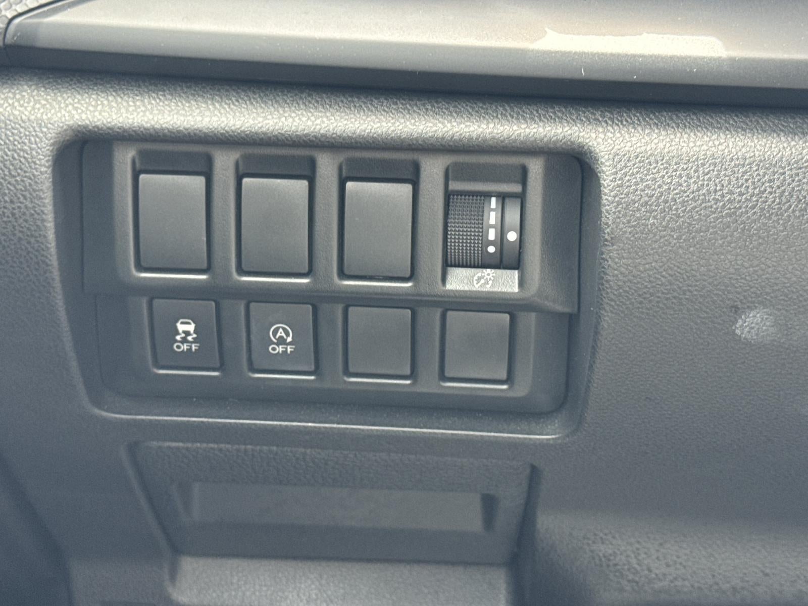 2019 Subaru Forester 2.5i