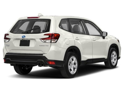 2020 Subaru Forester CVT