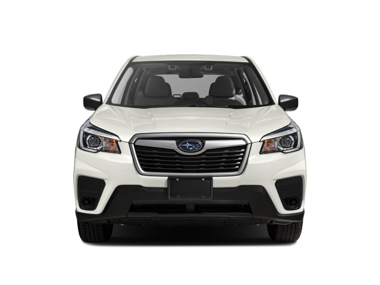 2020 Subaru Forester CVT