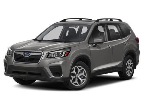 2021 Subaru Forester Premium CVT