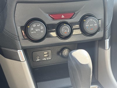 2021 Subaru Forester Premium CVT