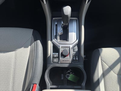2021 Subaru Forester Premium CVT