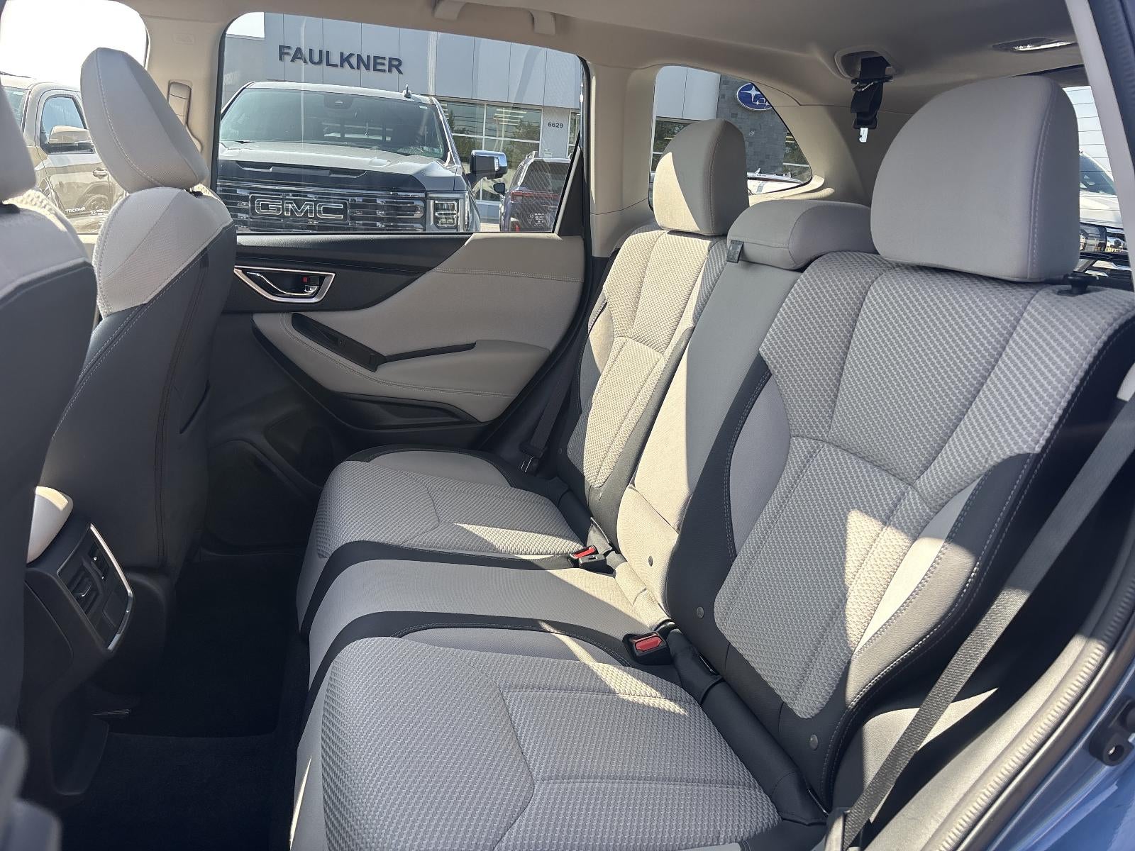 2021 Subaru Forester Premium CVT