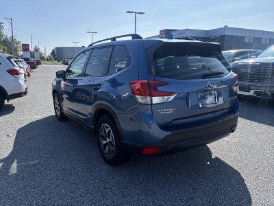 2021 Subaru Forester Premium CVT