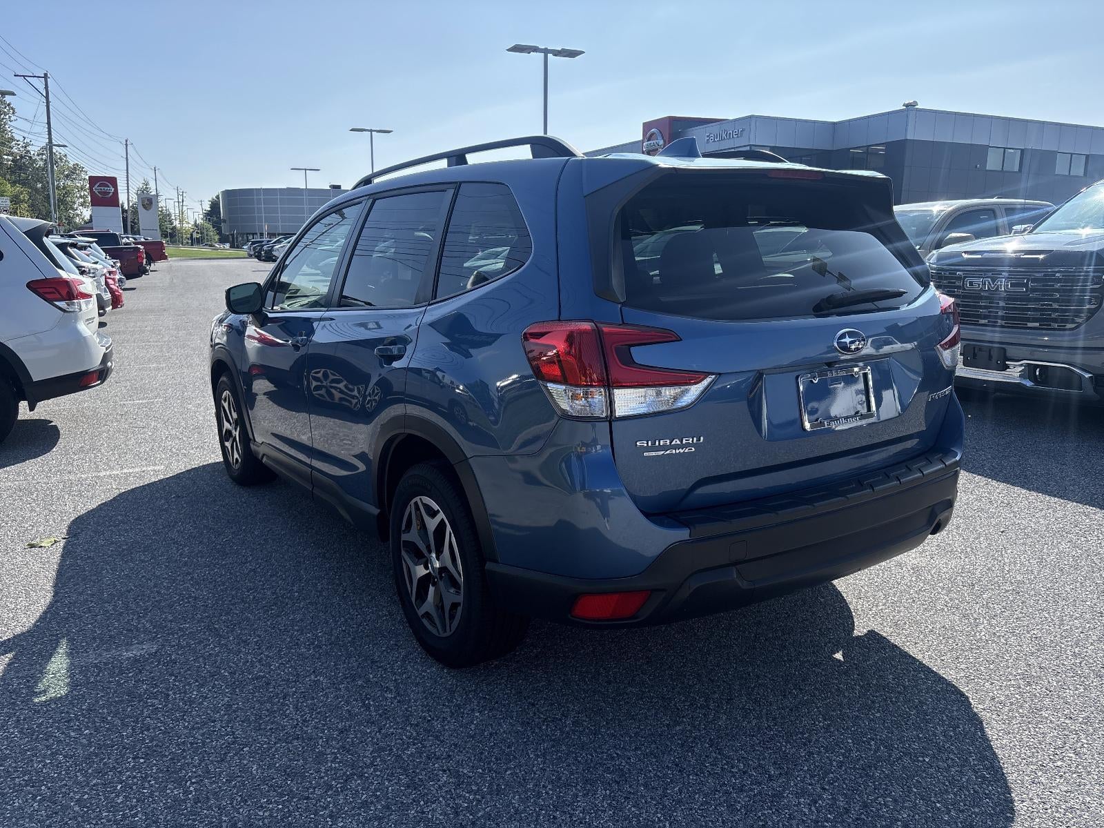 2021 Subaru Forester Premium CVT