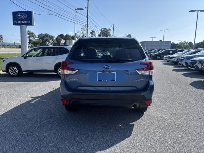 2021 Subaru Forester Premium CVT