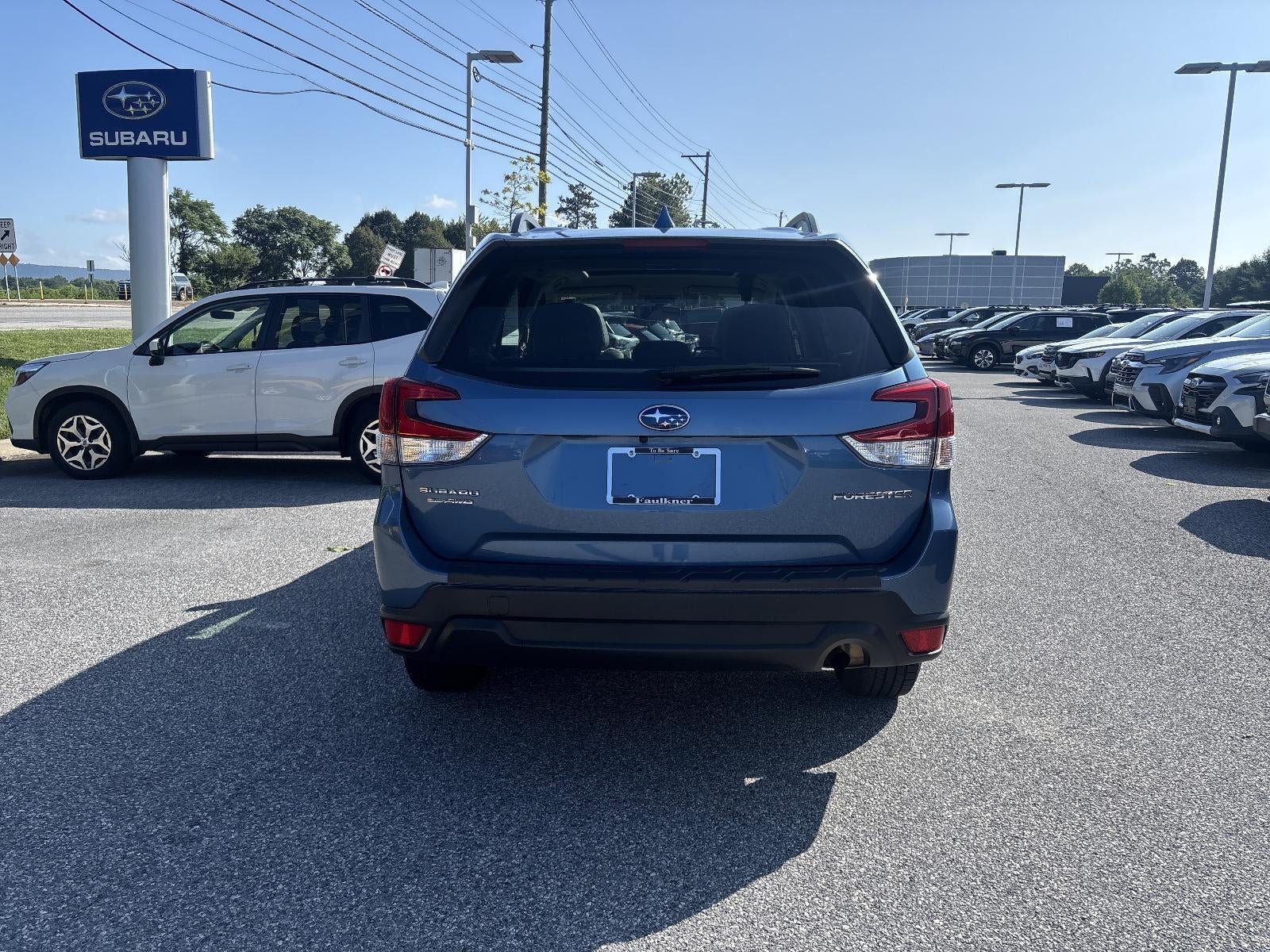 2021 Subaru Forester Premium CVT