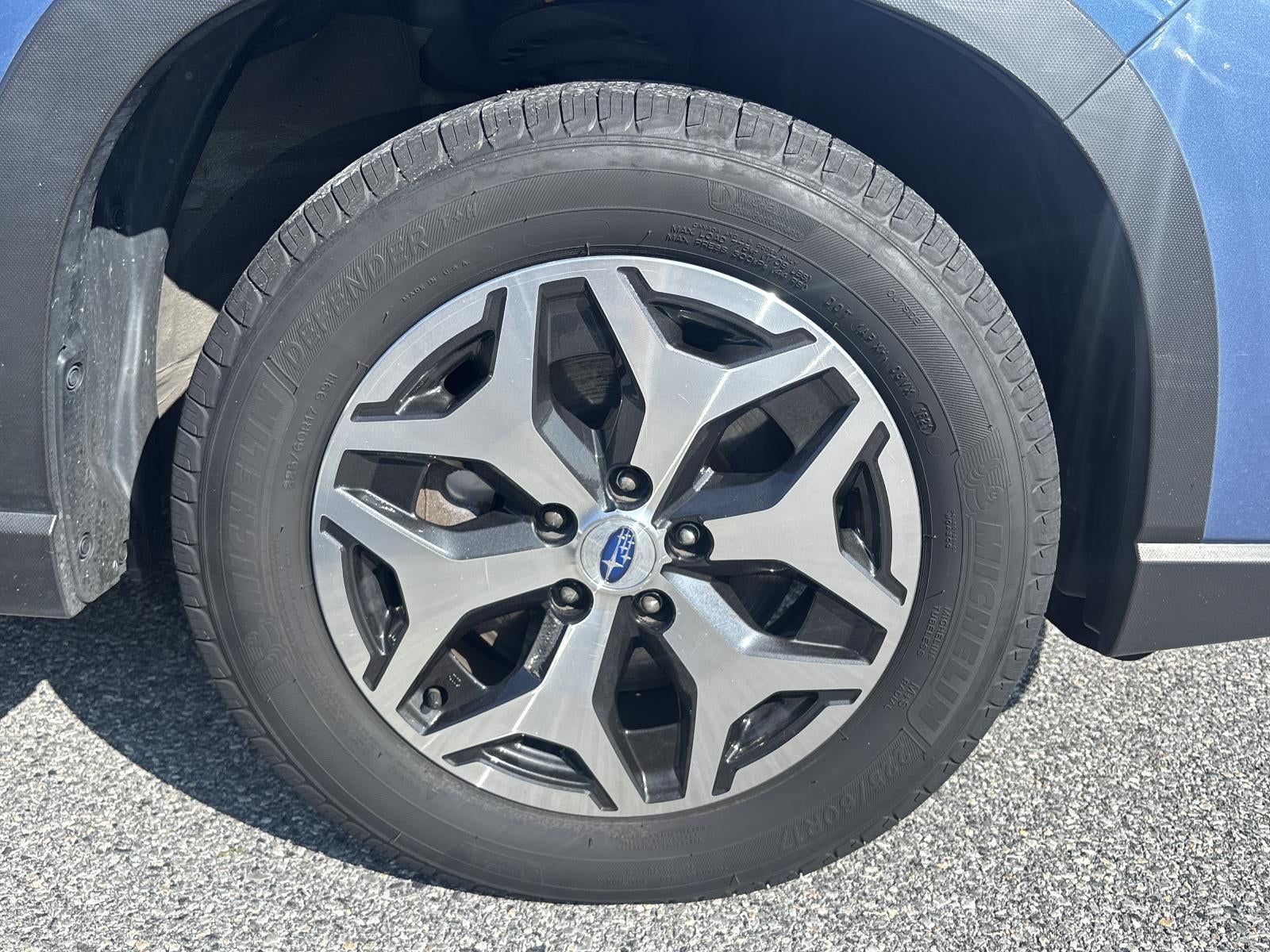 2021 Subaru Forester Premium CVT