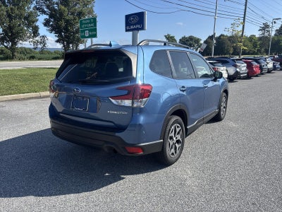 2021 Subaru Forester Premium CVT