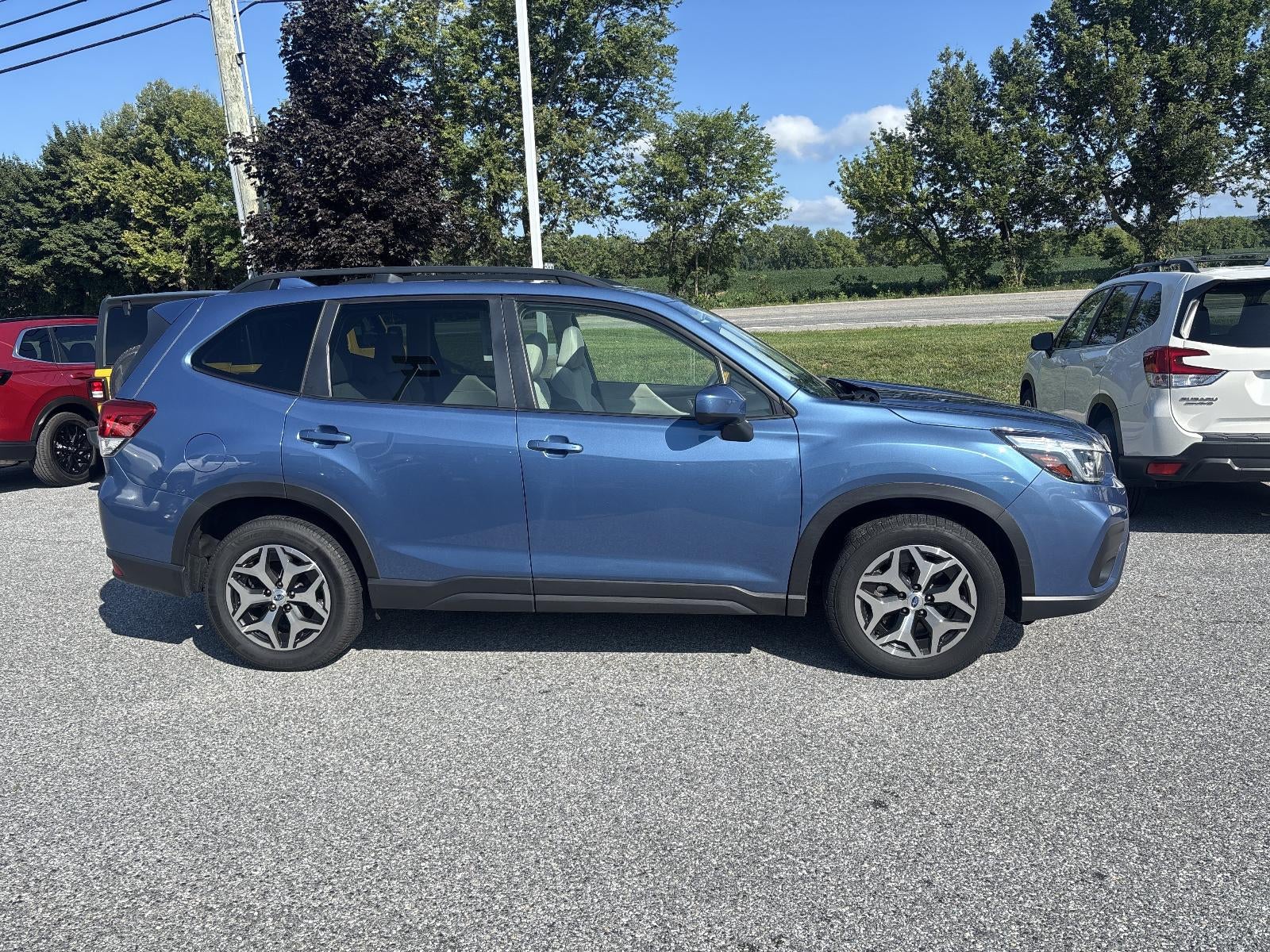 2021 Subaru Forester Premium CVT