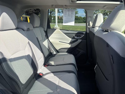 2021 Subaru Forester Premium CVT