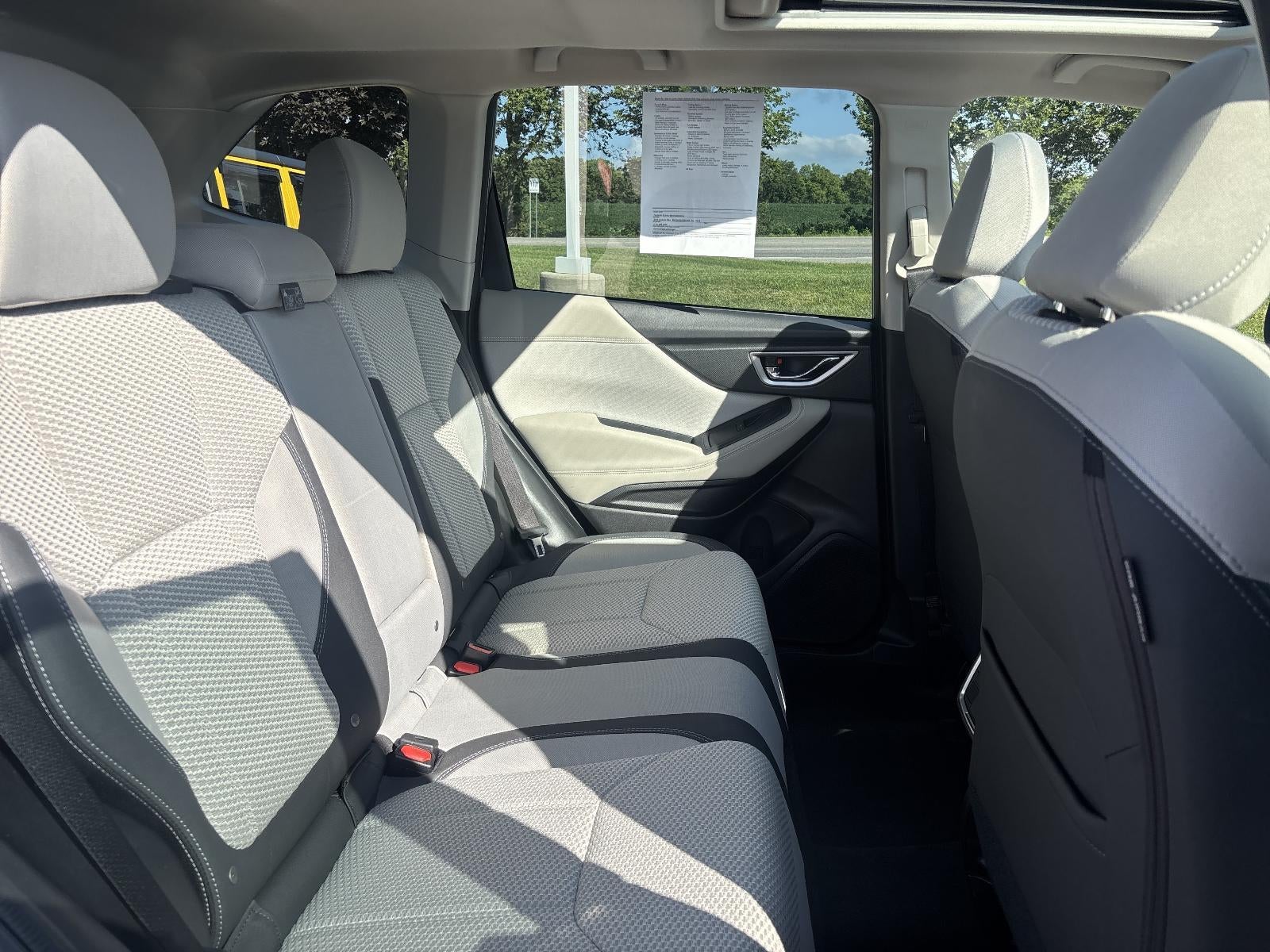2021 Subaru Forester Premium CVT