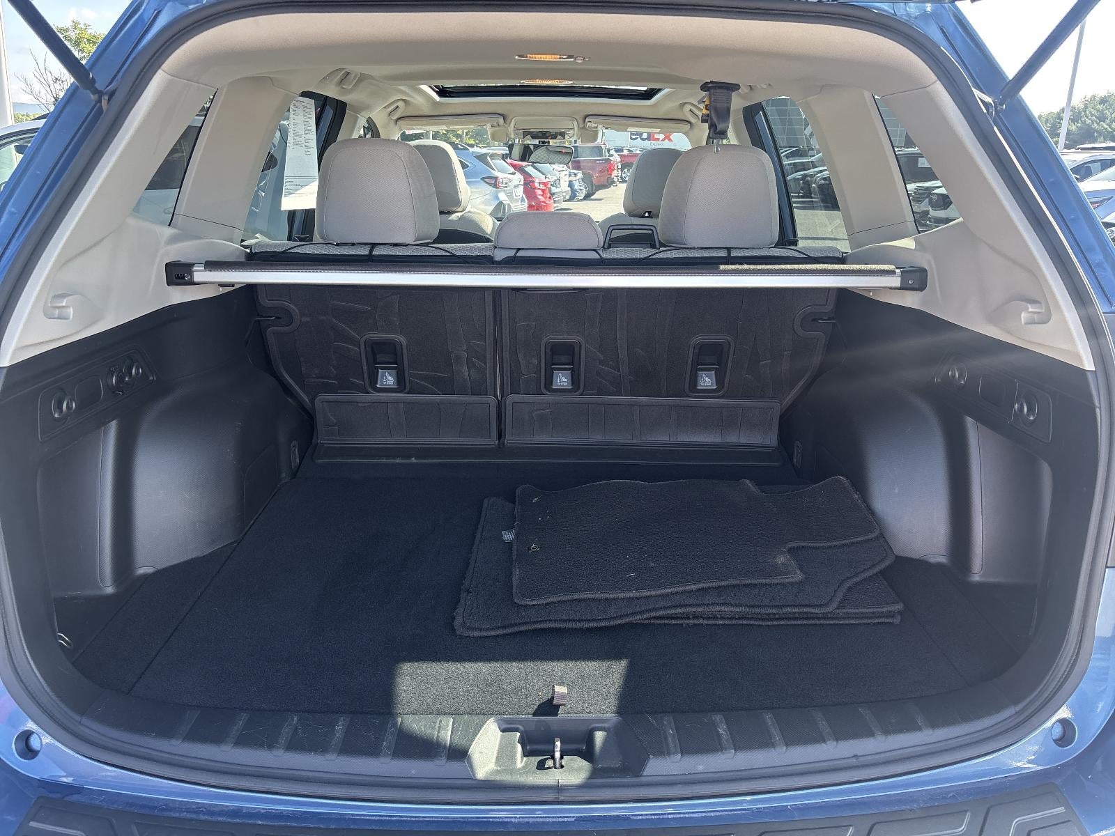 2021 Subaru Forester Premium CVT