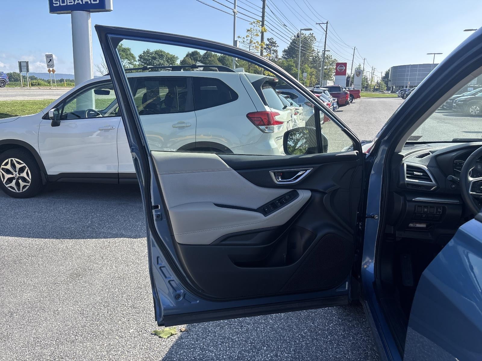 2021 Subaru Forester Premium CVT