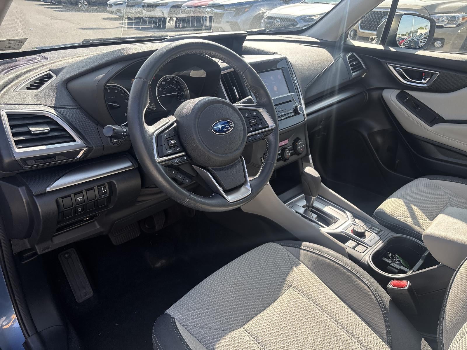 2021 Subaru Forester Premium CVT