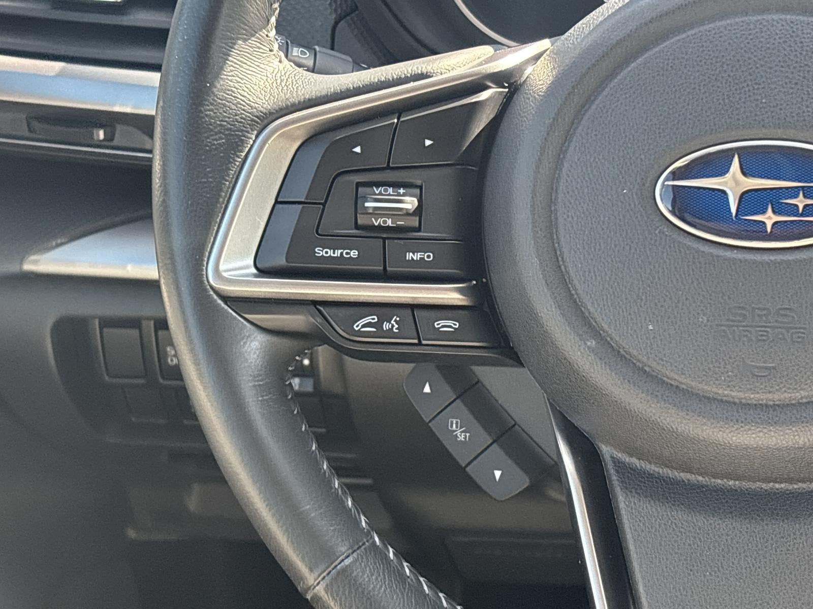 2021 Subaru Forester Premium CVT