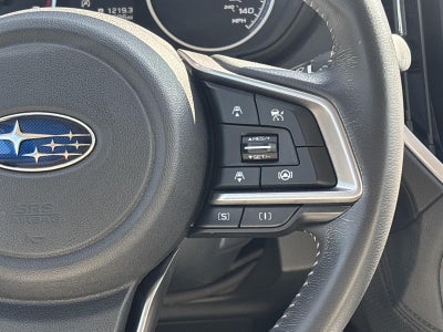 2021 Subaru Forester Premium CVT