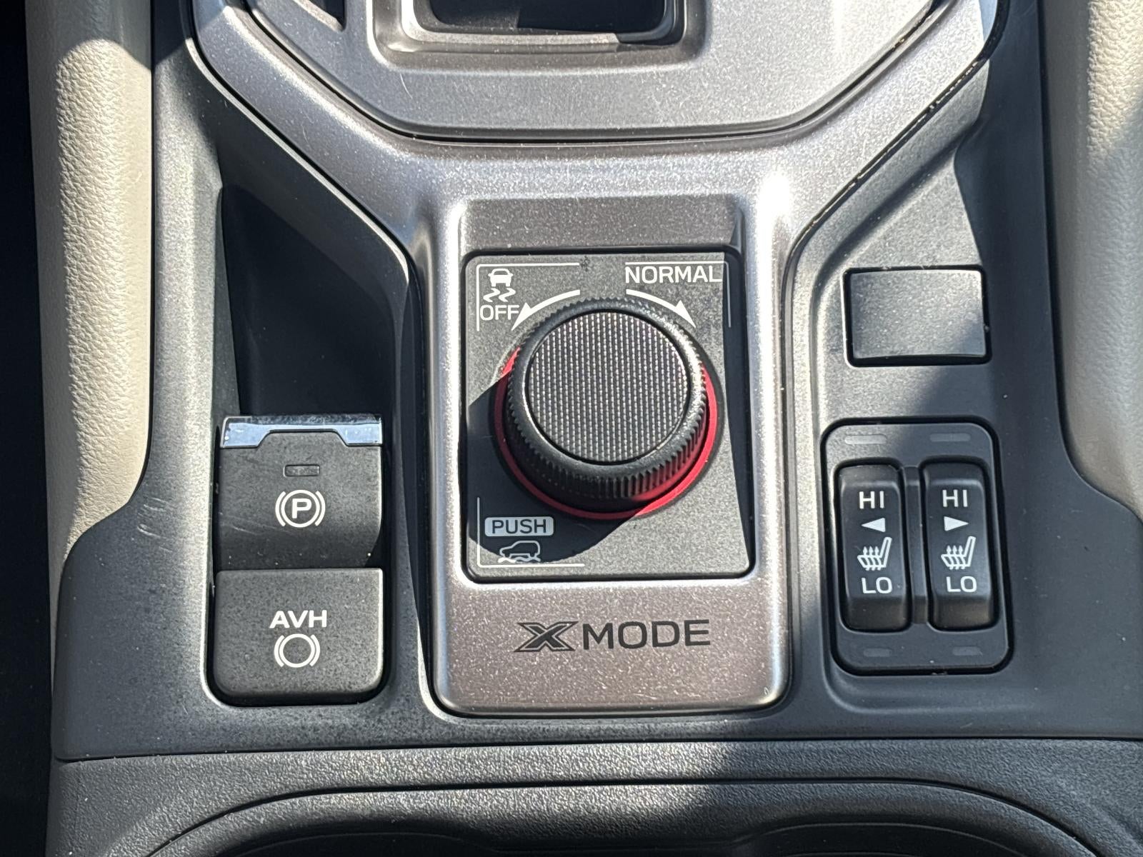 2021 Subaru Forester Premium CVT