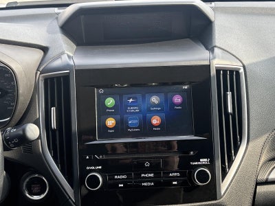 2019 Subaru Forester 2.5i Premium