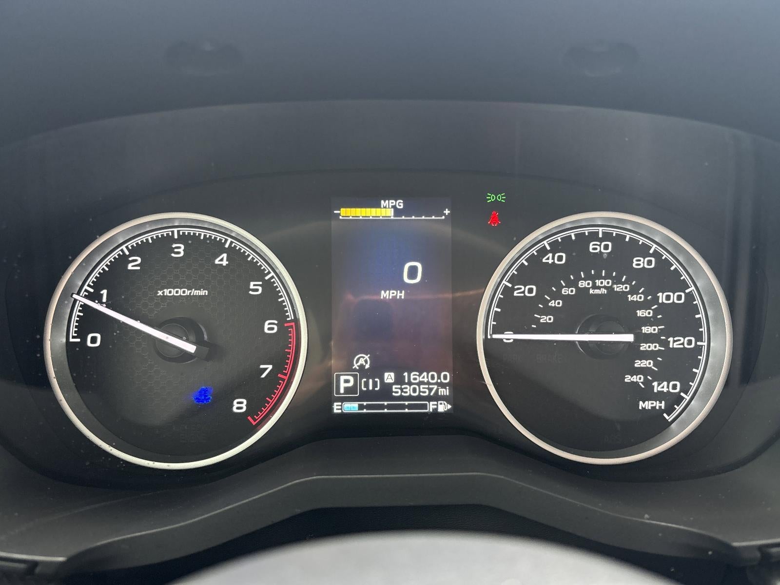 2020 Subaru Forester Premium CVT