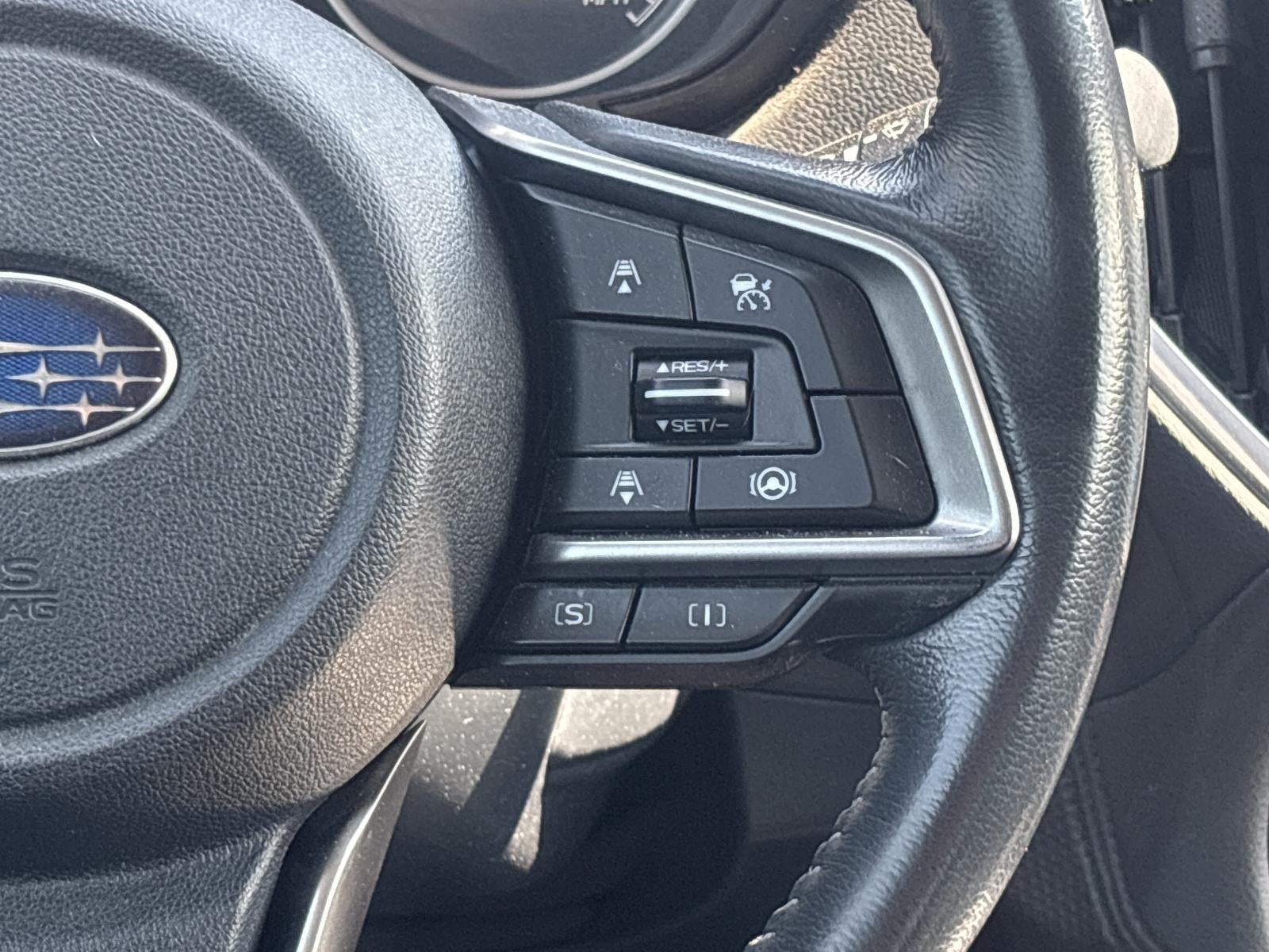2020 Subaru Forester Premium CVT