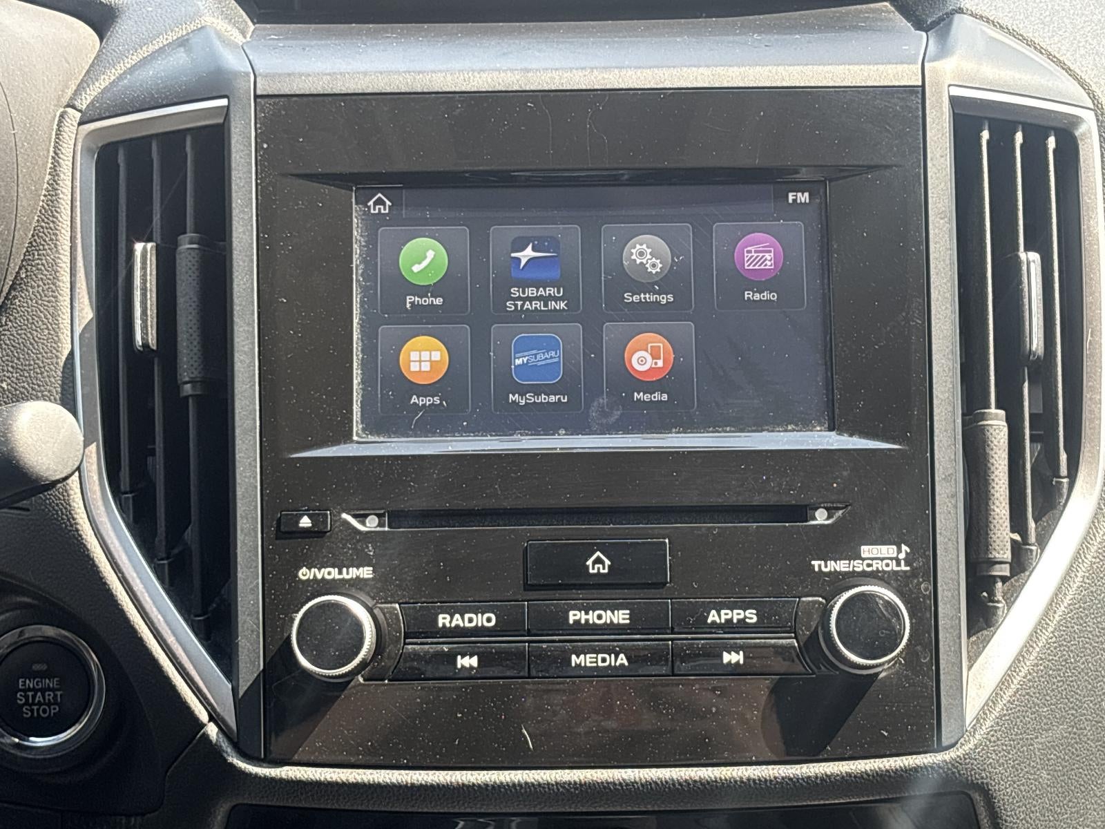 2020 Subaru Forester Premium CVT
