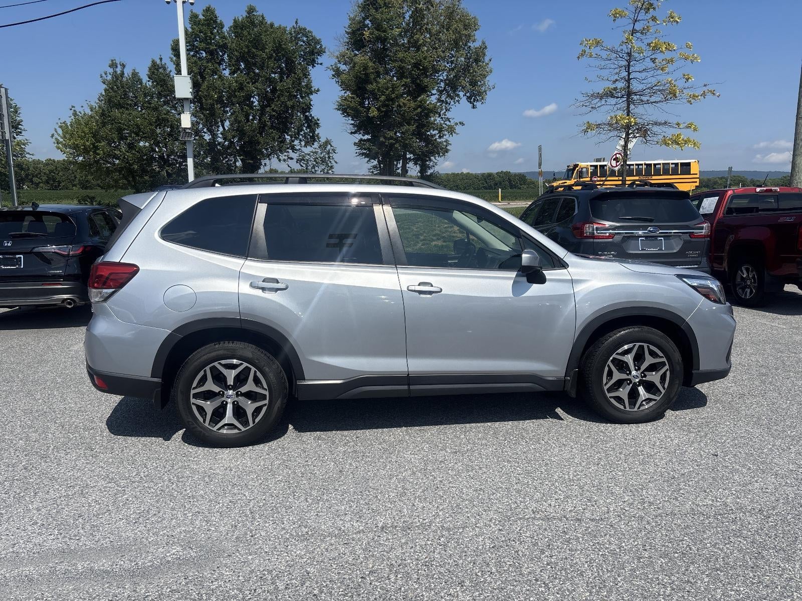 2020 Subaru Forester Premium CVT