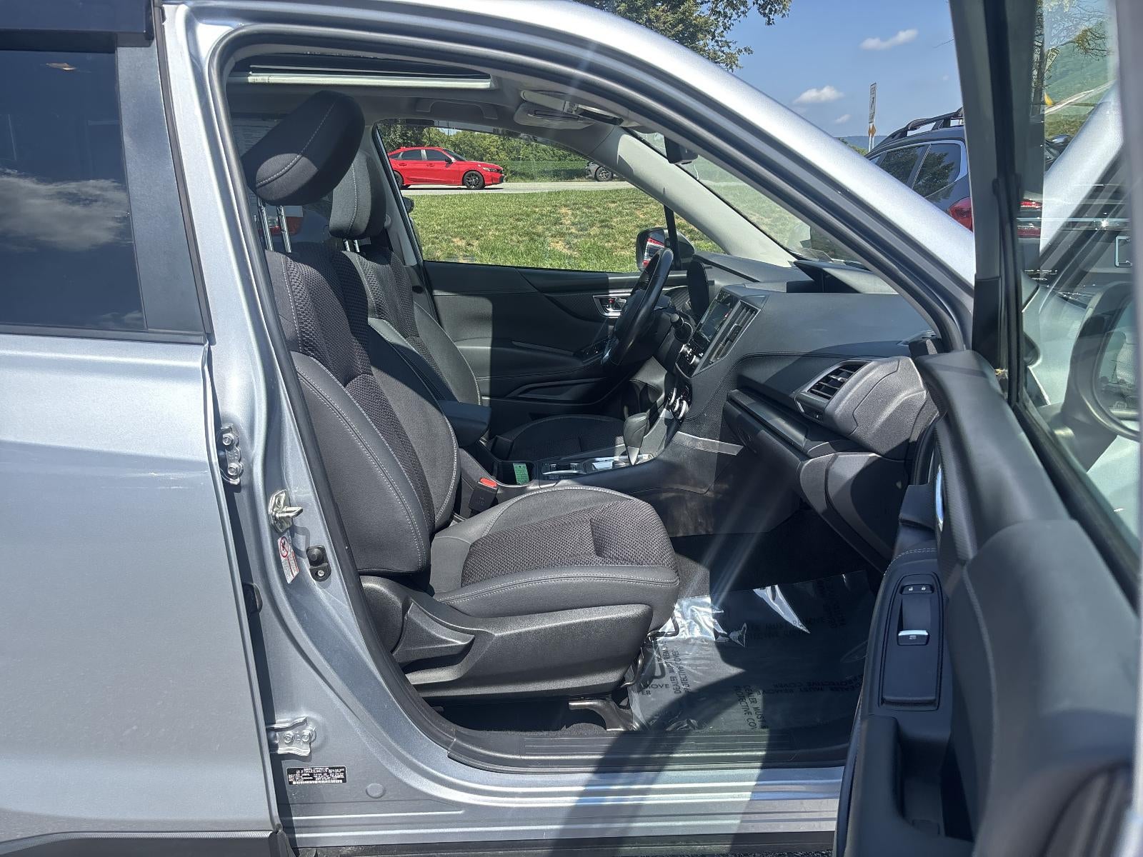 2020 Subaru Forester Premium CVT