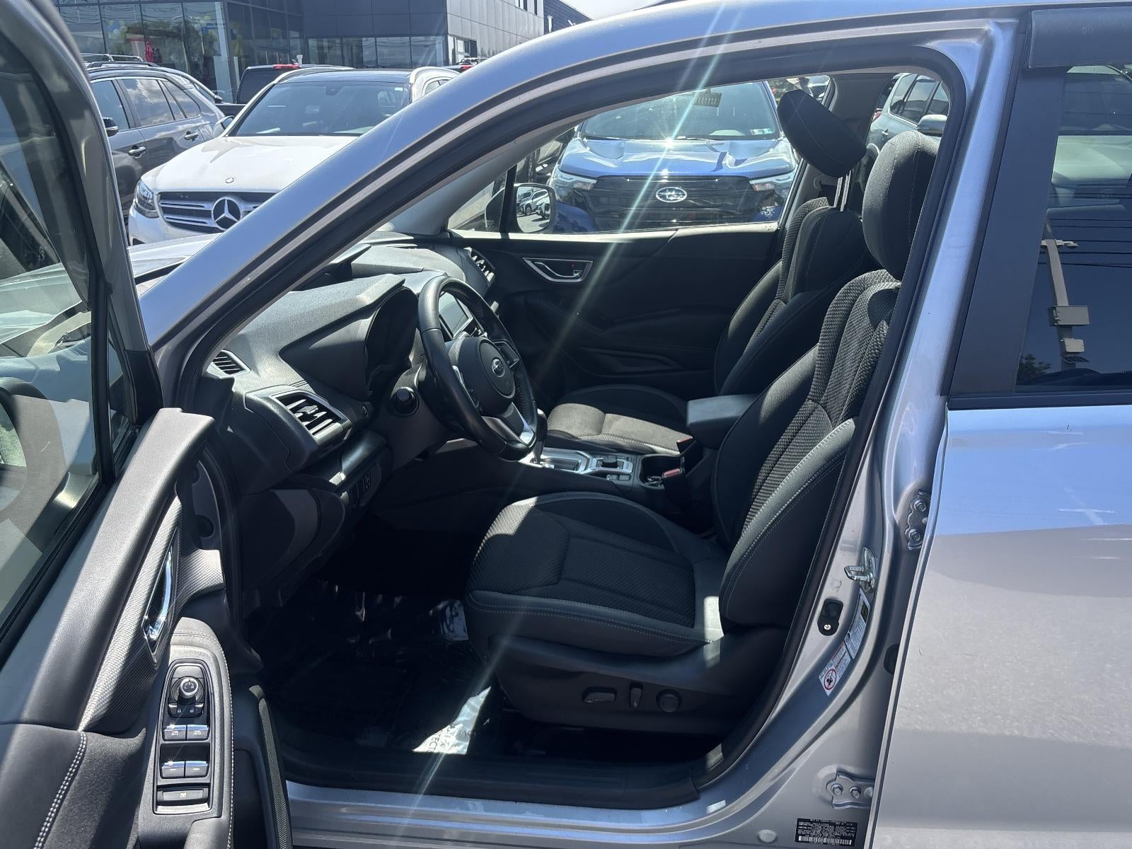 2020 Subaru Forester Premium CVT
