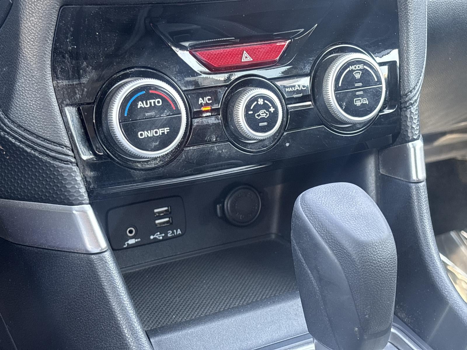 2020 Subaru Forester Premium CVT