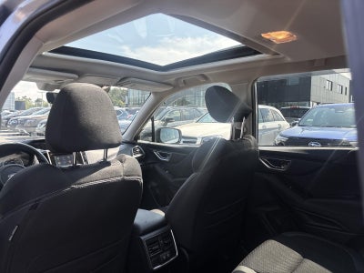 2020 Subaru Forester Premium CVT