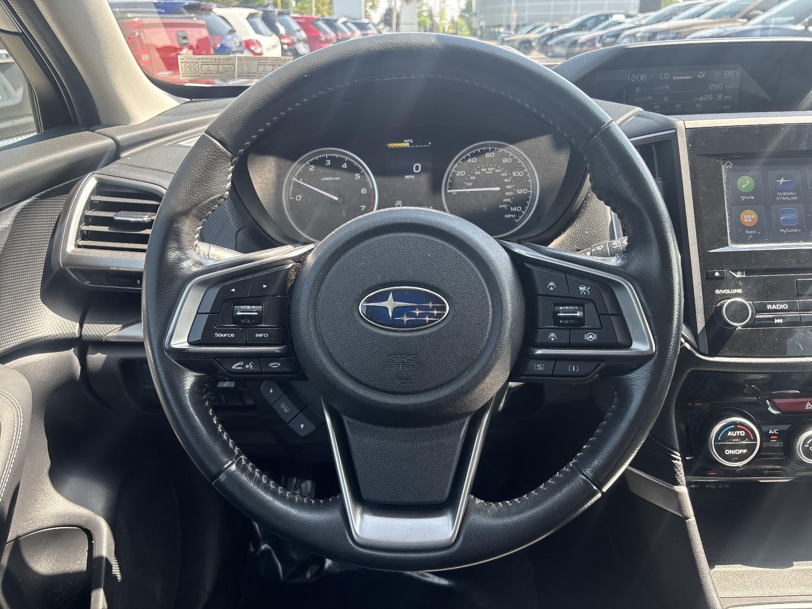 2020 Subaru Forester Premium CVT