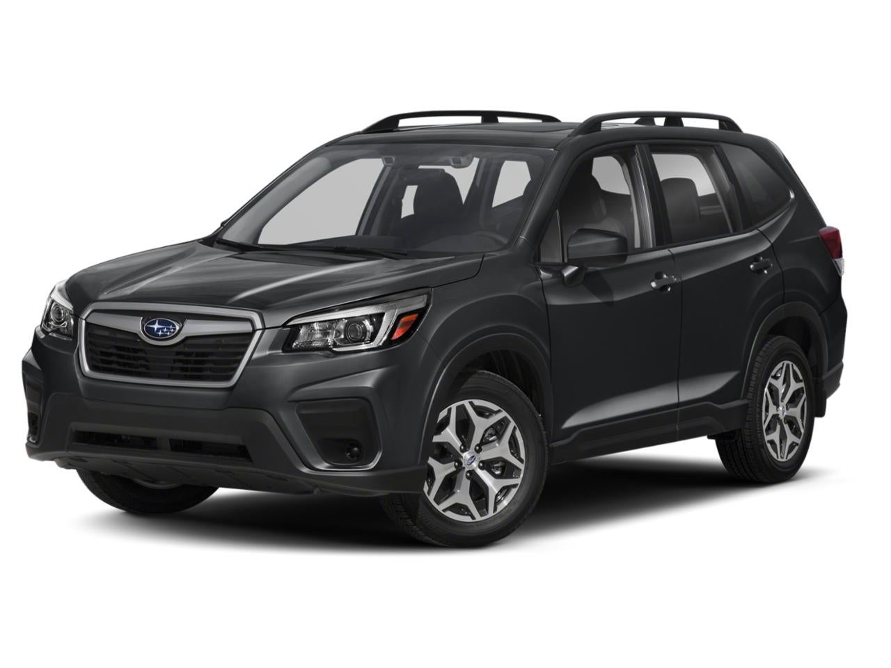 2020 Subaru Forester Premium CVT