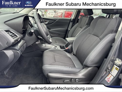 2020 Subaru Forester Premium CVT