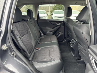 2020 Subaru Forester Premium CVT