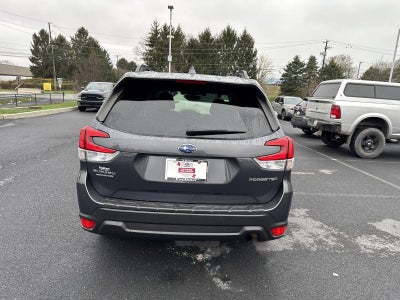 2020 Subaru Forester Premium CVT