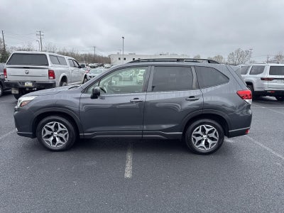 2020 Subaru Forester Premium CVT