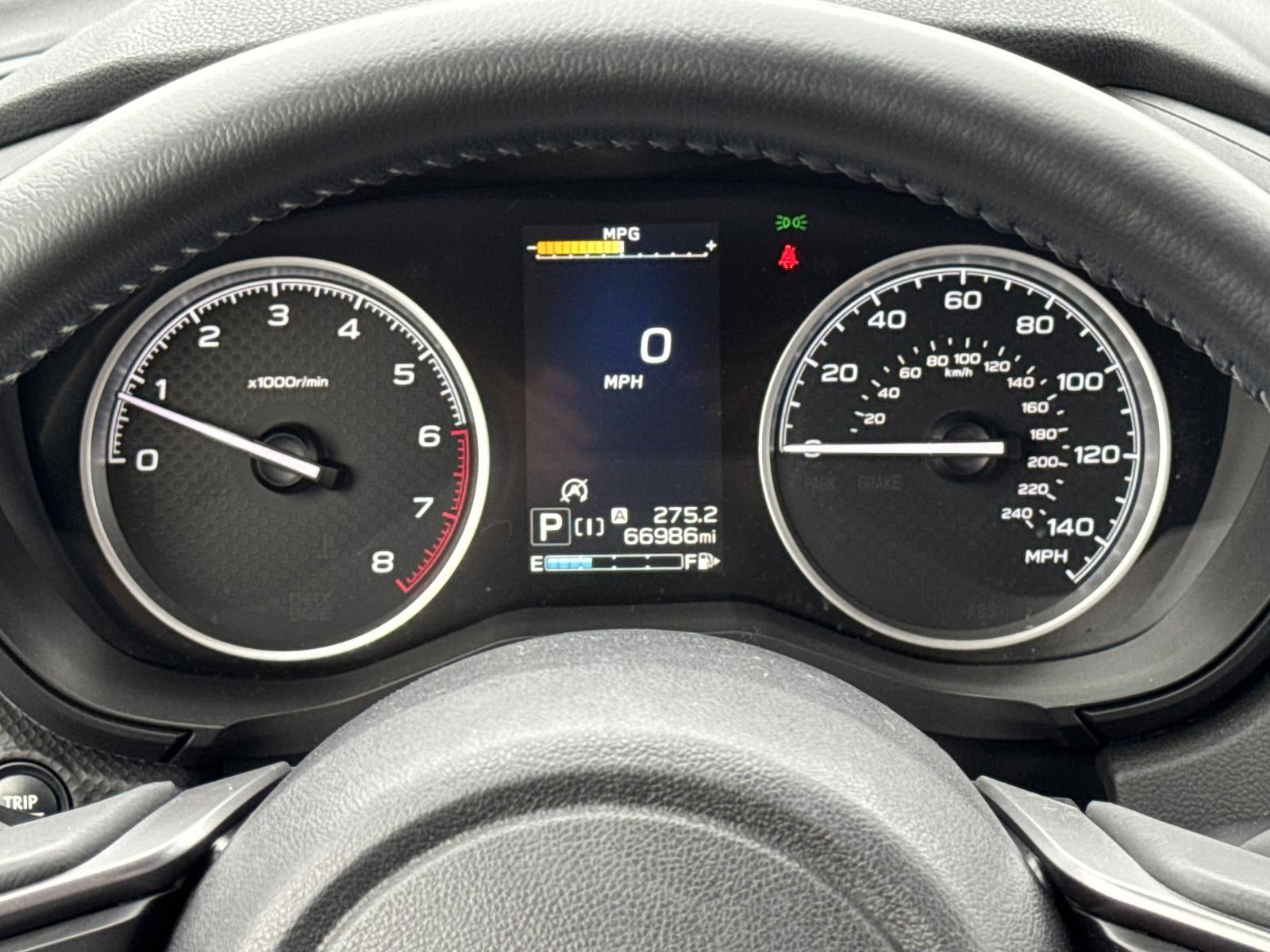 2020 Subaru Forester Premium CVT