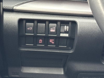 2020 Subaru Forester Premium CVT