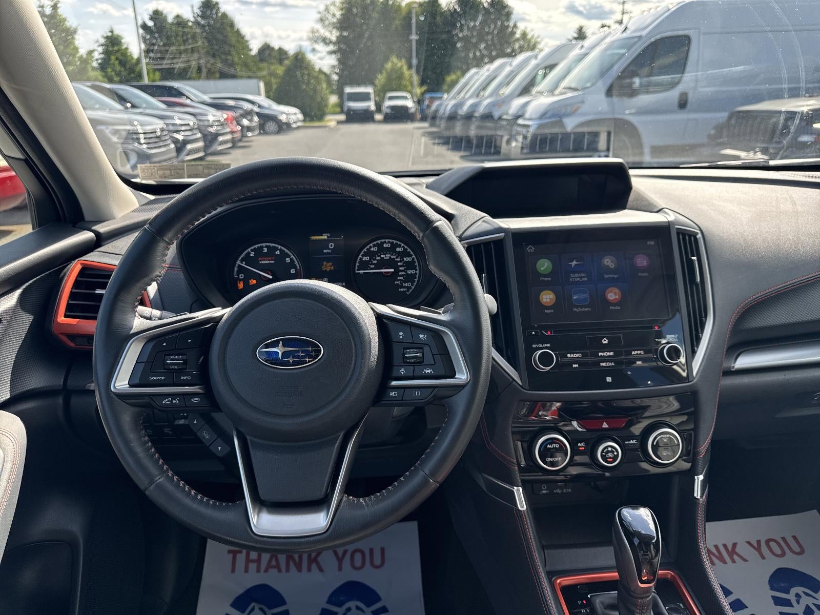 2019 Subaru Forester 2.5i Sport