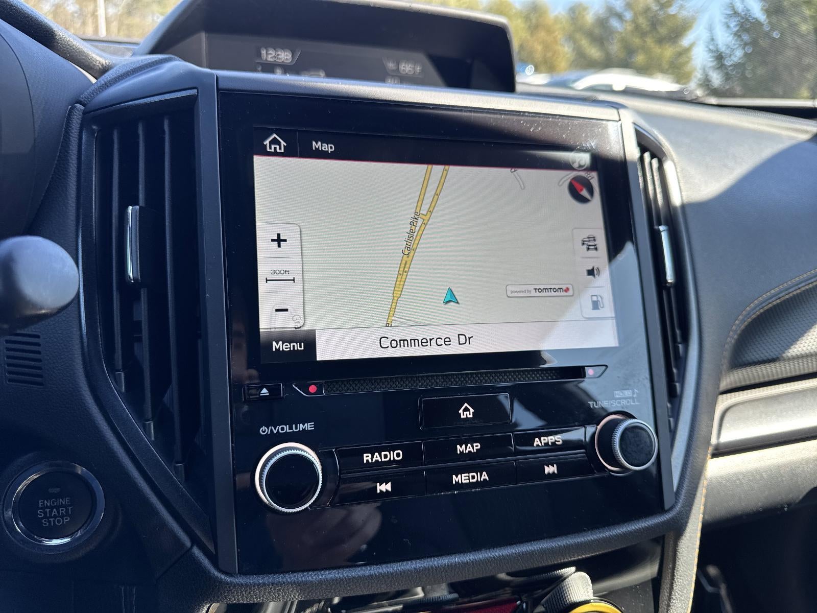 2023 Subaru Forester Wilderness CVT