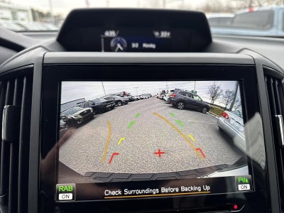 2023 Subaru Forester Wilderness CVT