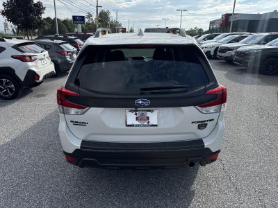 2023 Subaru Forester Wilderness CVT