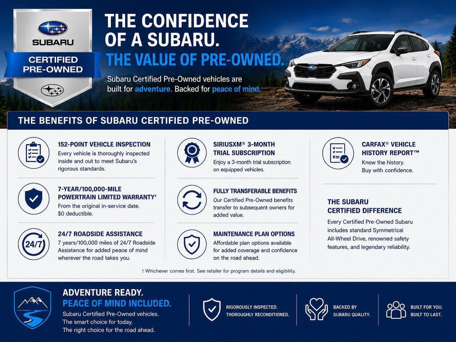 2023 Subaru Forester Wilderness CVT