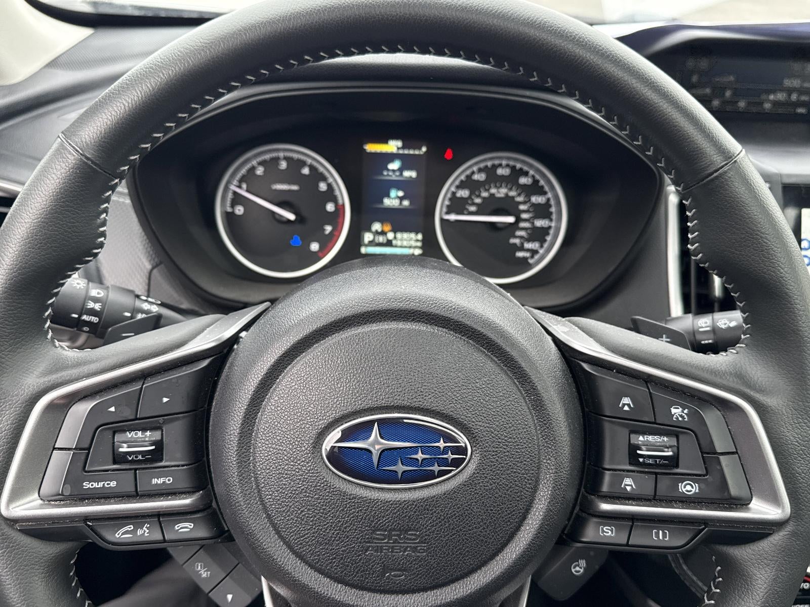 2023 Subaru Forester Limited CVT