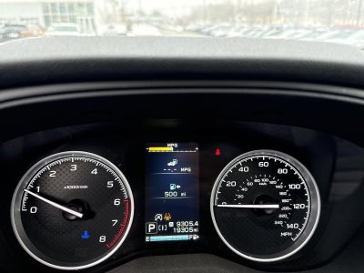 2023 Subaru Forester Limited CVT