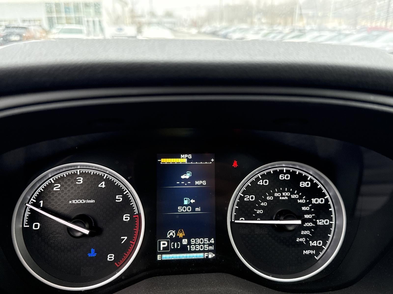 2023 Subaru Forester Limited CVT